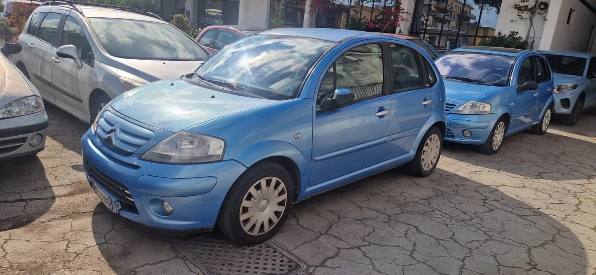 Citroen C3 1.4 hdi Perfect (elegance) 70cv - 1