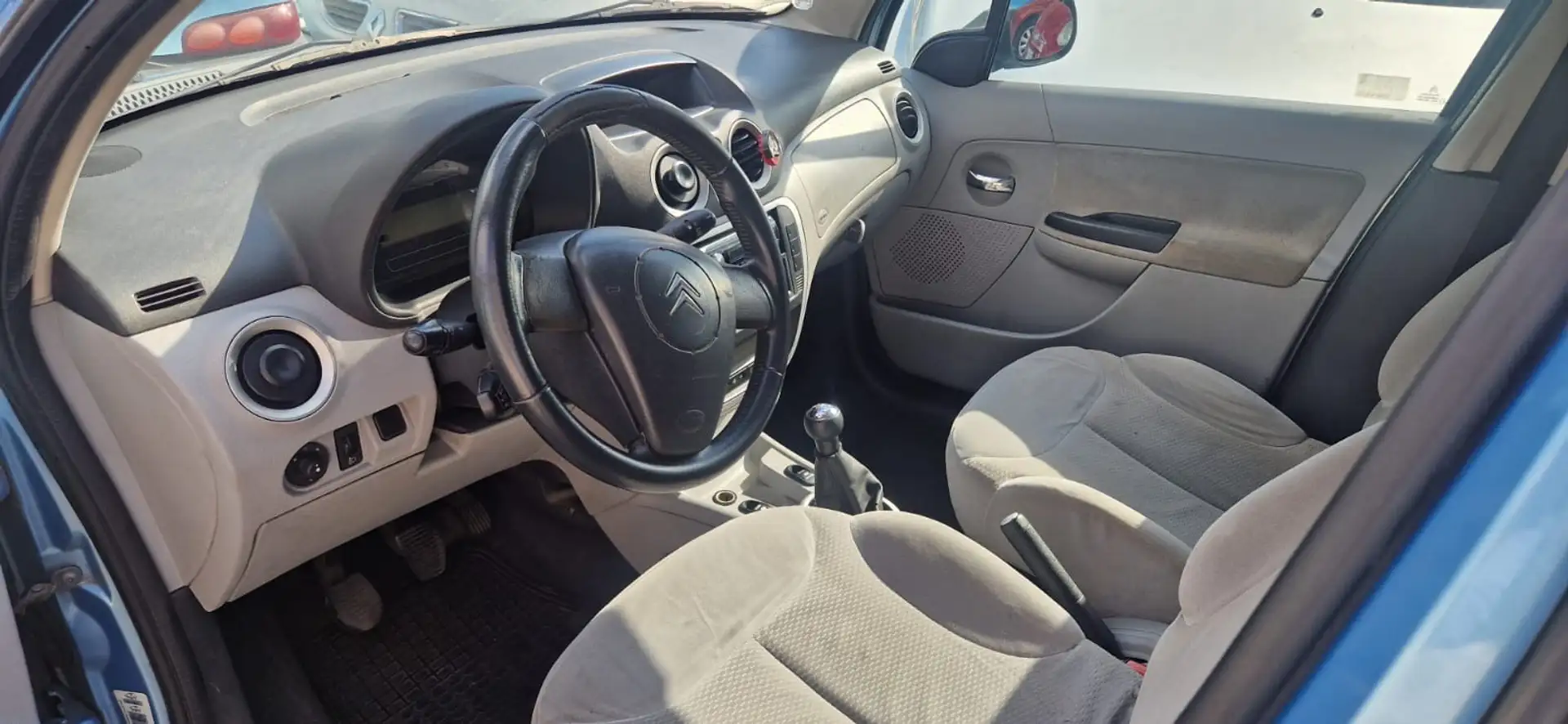 Citroen C3 1.4 hdi Perfect (elegance) 70cv - 2