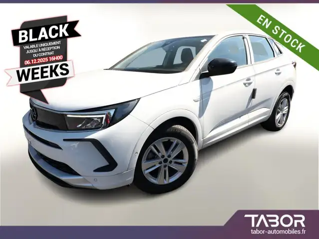 Opel Grandland 1.2 130 PDC 17p clim auto