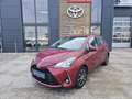Toyota Yaris Hybrid 1.5 VVT-i Team Deutschland Rot - thumbnail 2