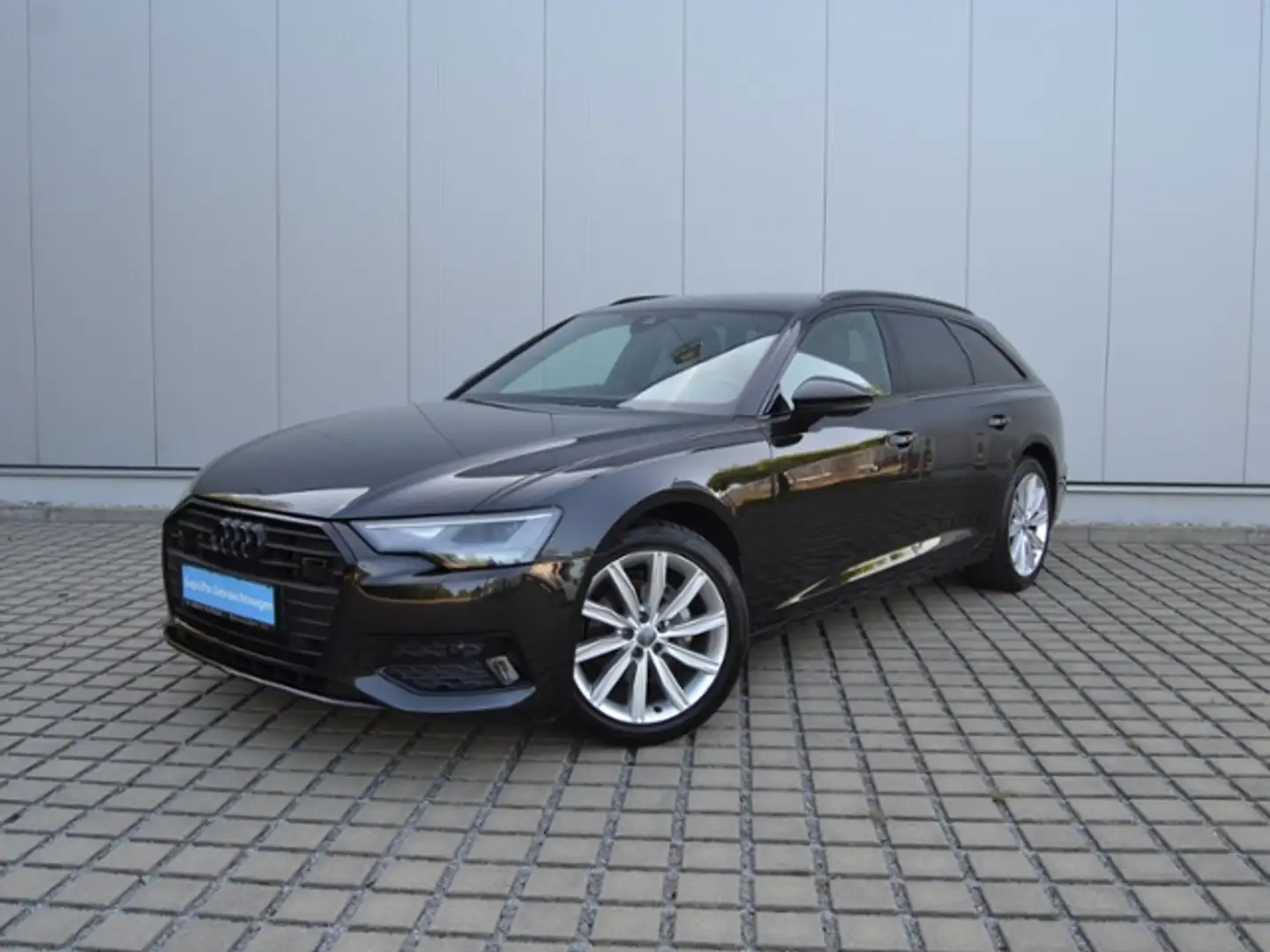 Audi A6 Avant Sport 40 TDI S-tronic AHK/OPTIK-SW/LED/TOUR Grau - 2