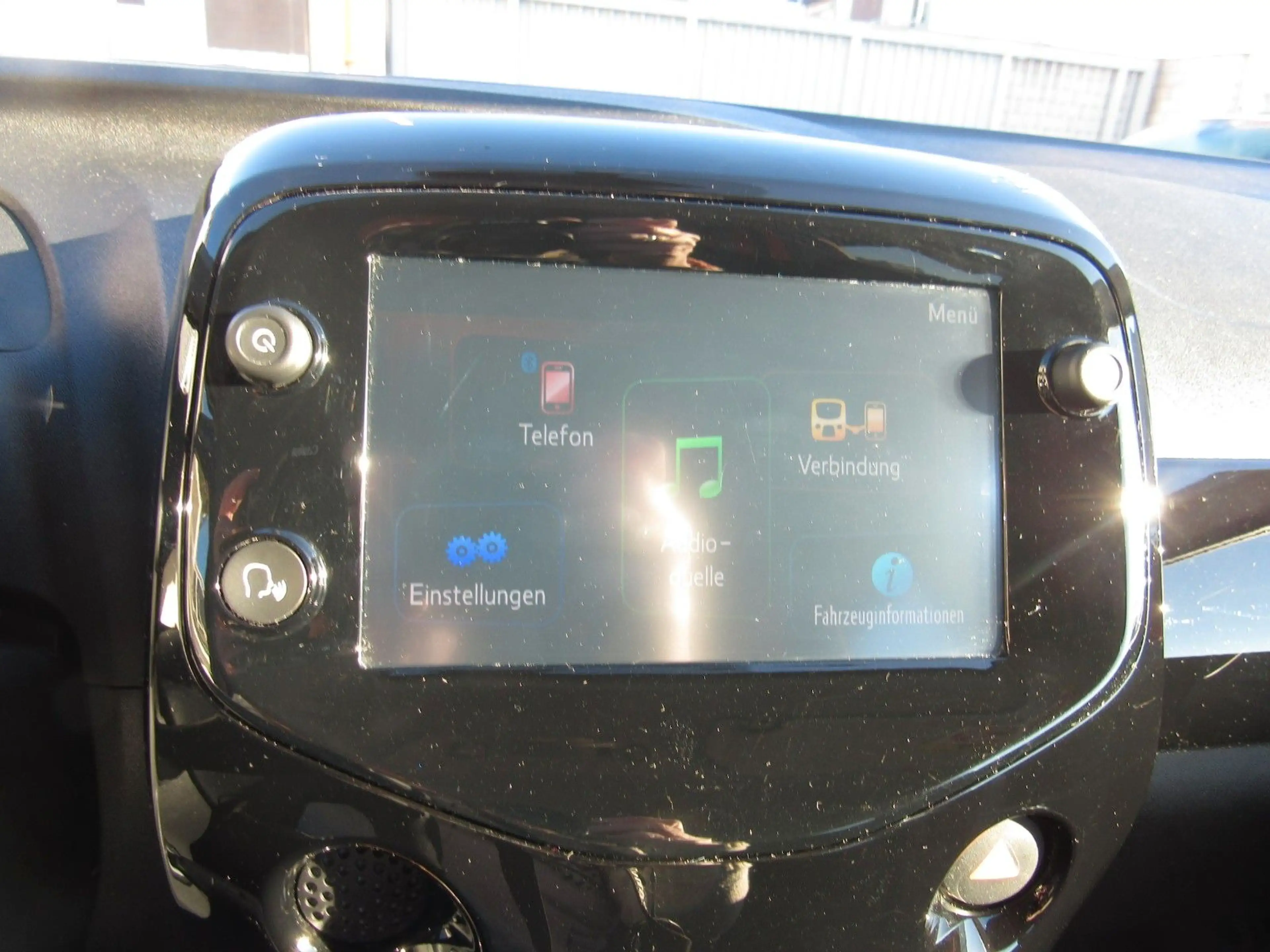Peugeot 108 TOP Collection,FALTDACH,KLIMA. — photo 10