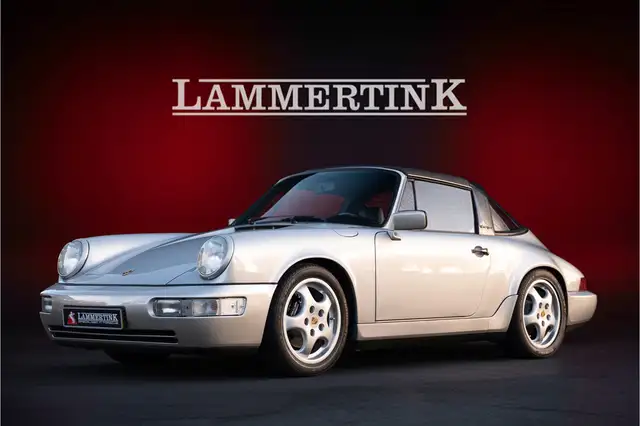 Porsche 911 3.6 Targa Great condition