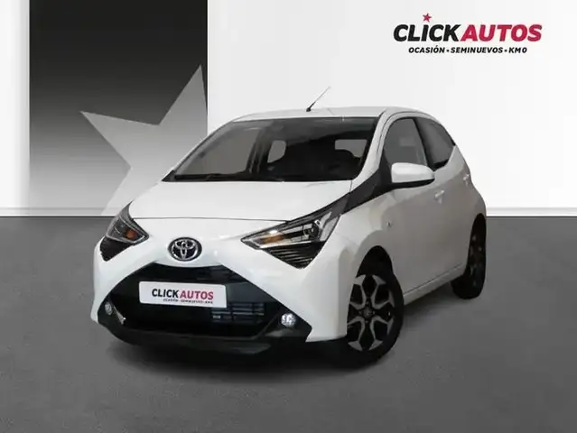 Toyota Aygo 1.0 72CV X-play