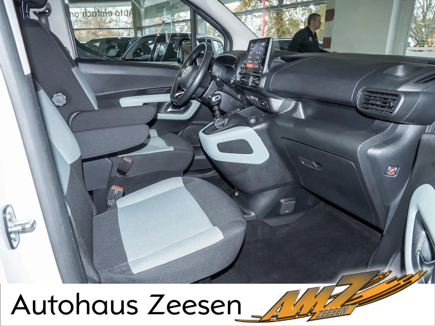 Citroen Berlingo 1.5 Shine M HUD KAMERA PDC STANDHZ Alb - 2
