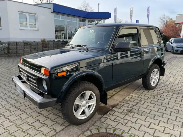 Lada Niva Taiga 4x4