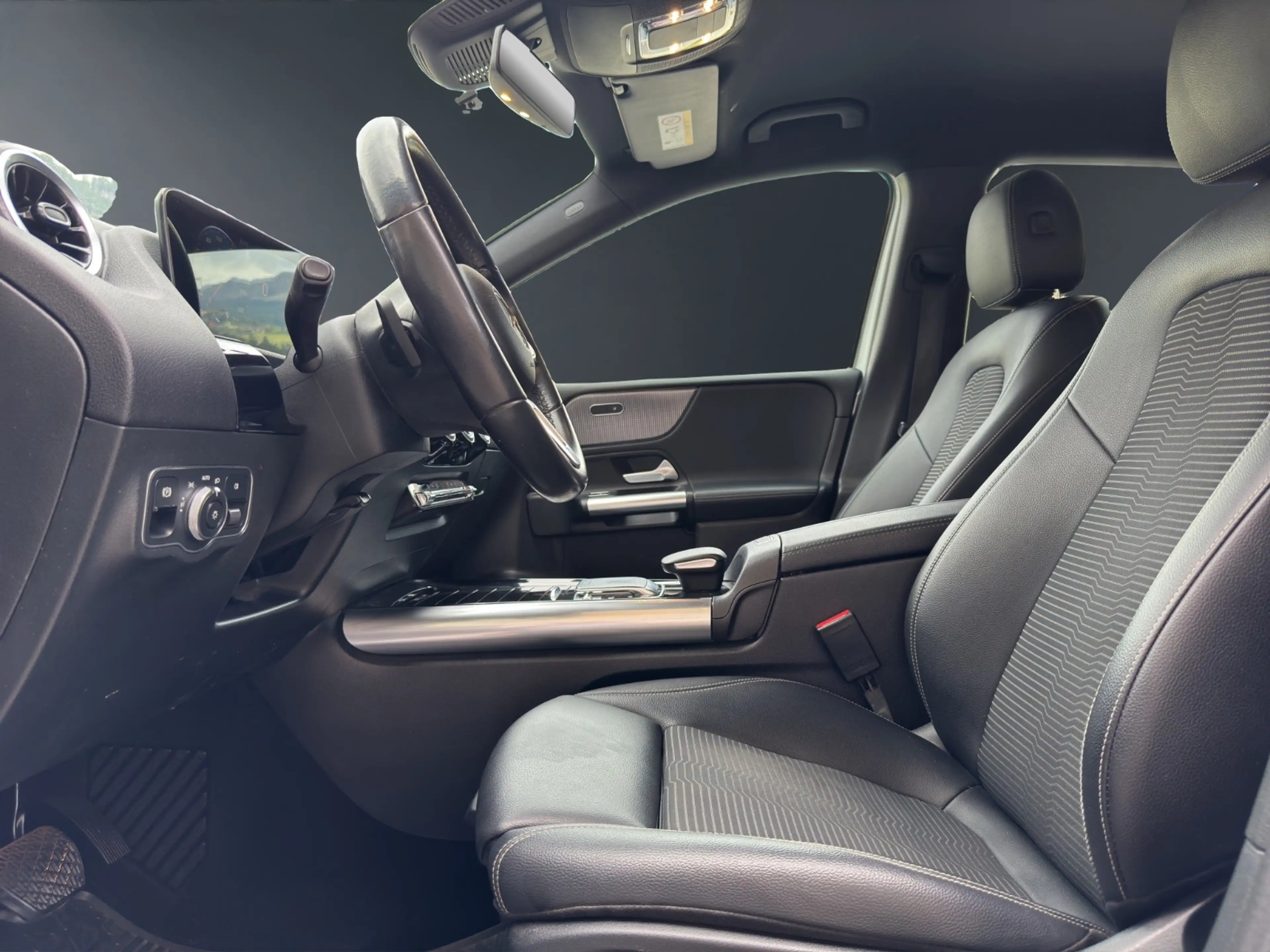 Mercedes-Benz B 220 d Leder RKam Klima Shz Navi — photo 9