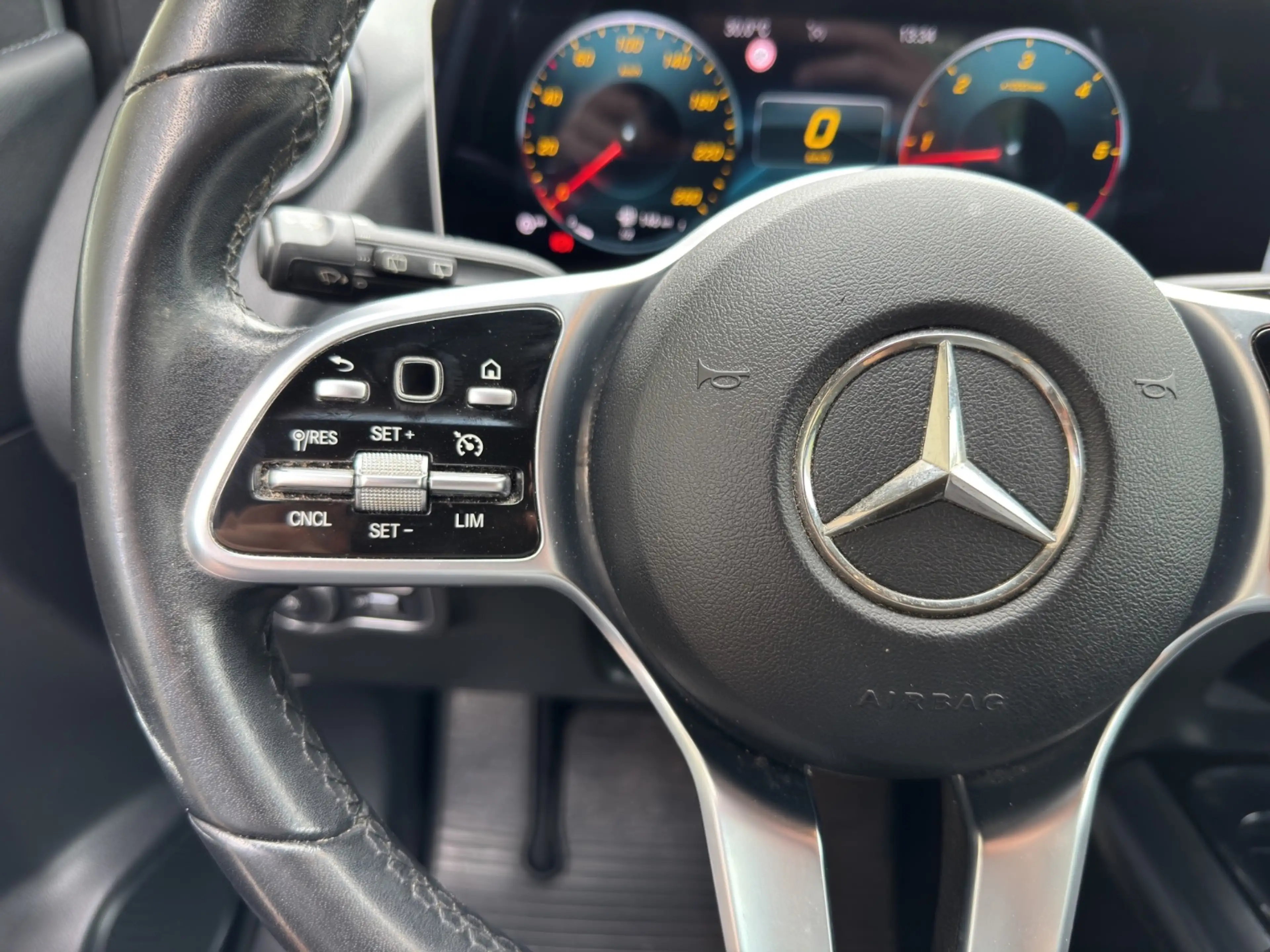 Mercedes-Benz B 220 d Leder RKam Klima Shz Navi — photo 13