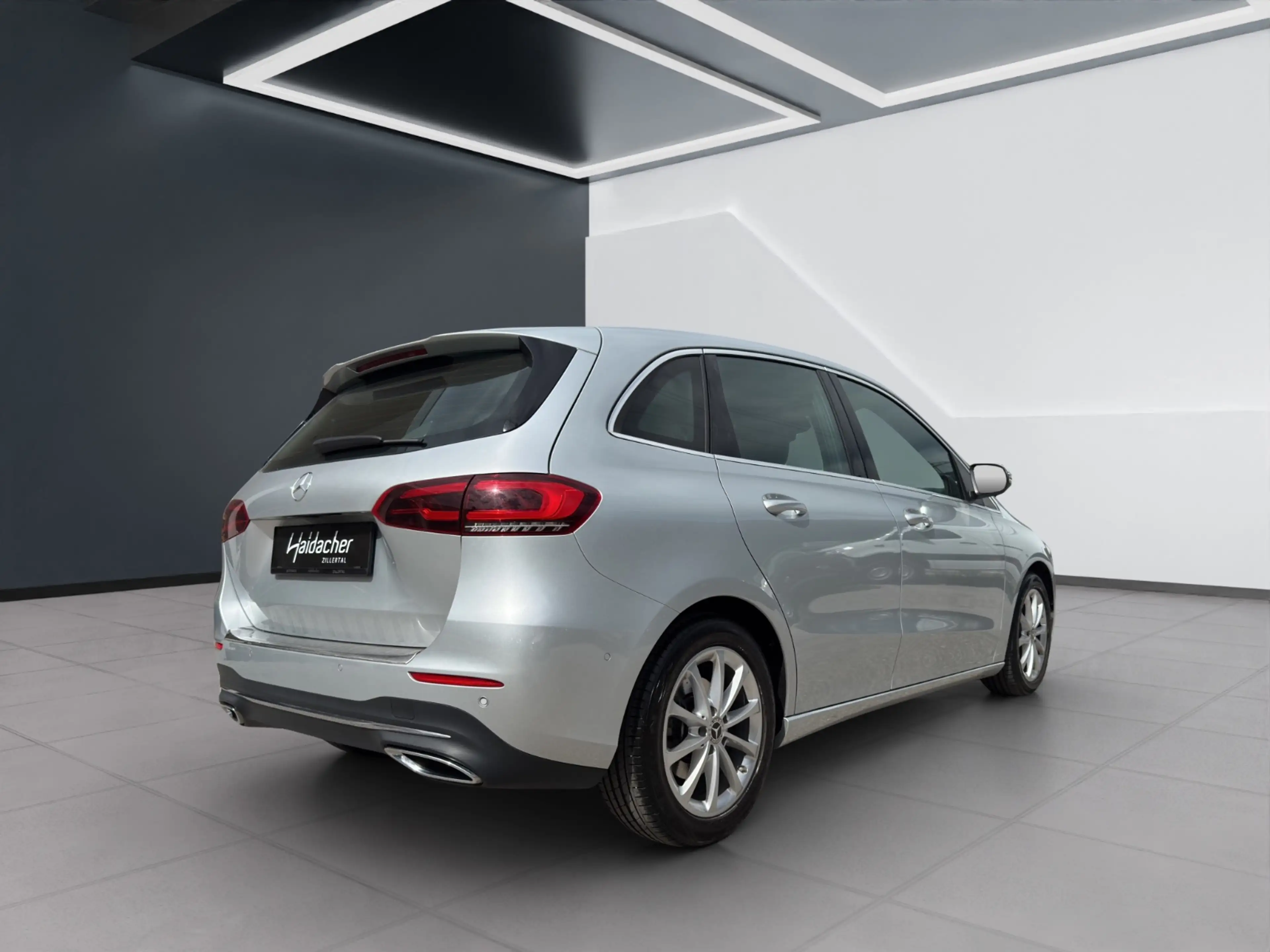 Mercedes-Benz B 220 d Leder RKam Klima Shz Navi — photo 7