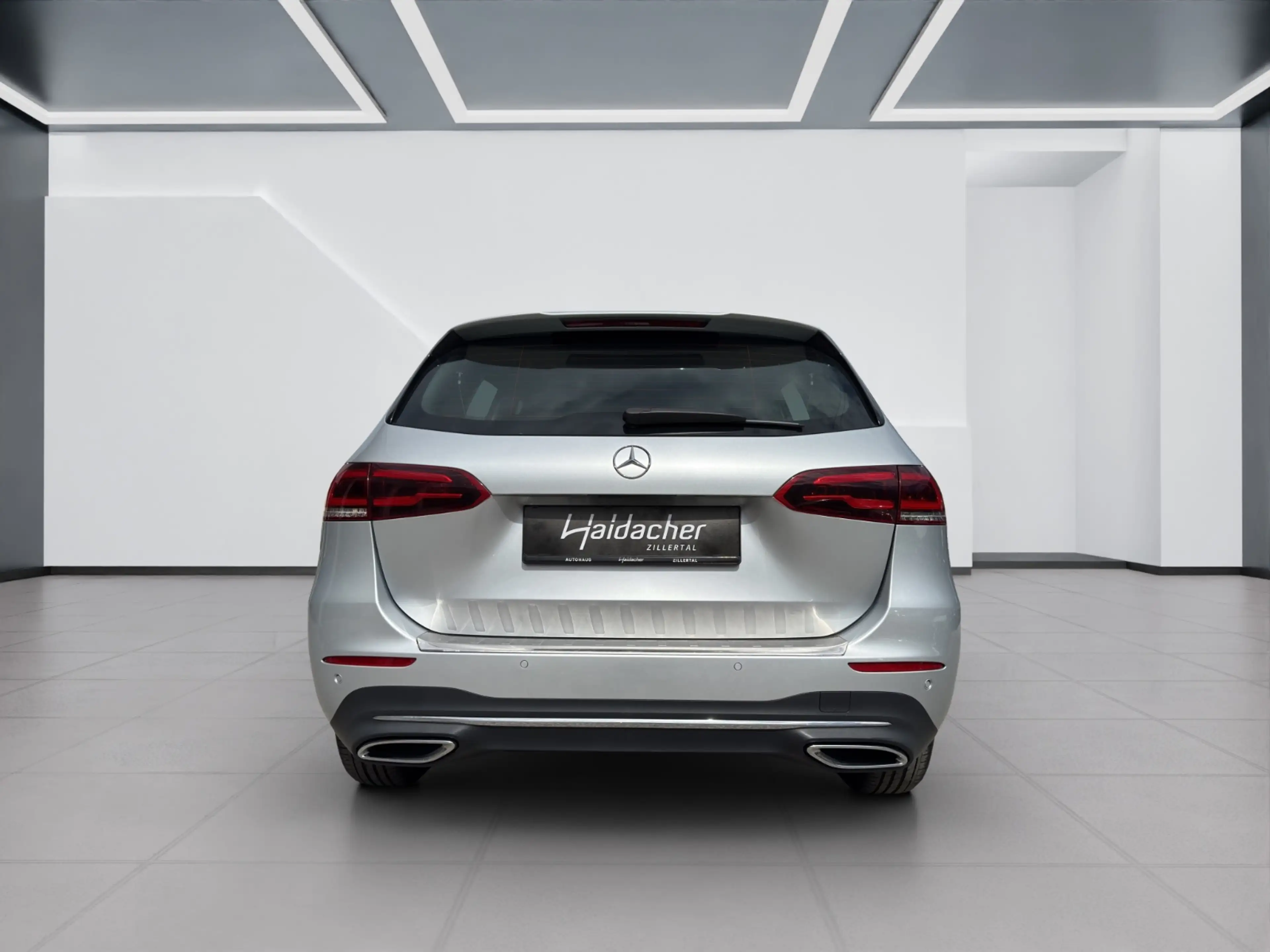 Mercedes-Benz B 220 d Leder RKam Klima Shz Navi — photo 6