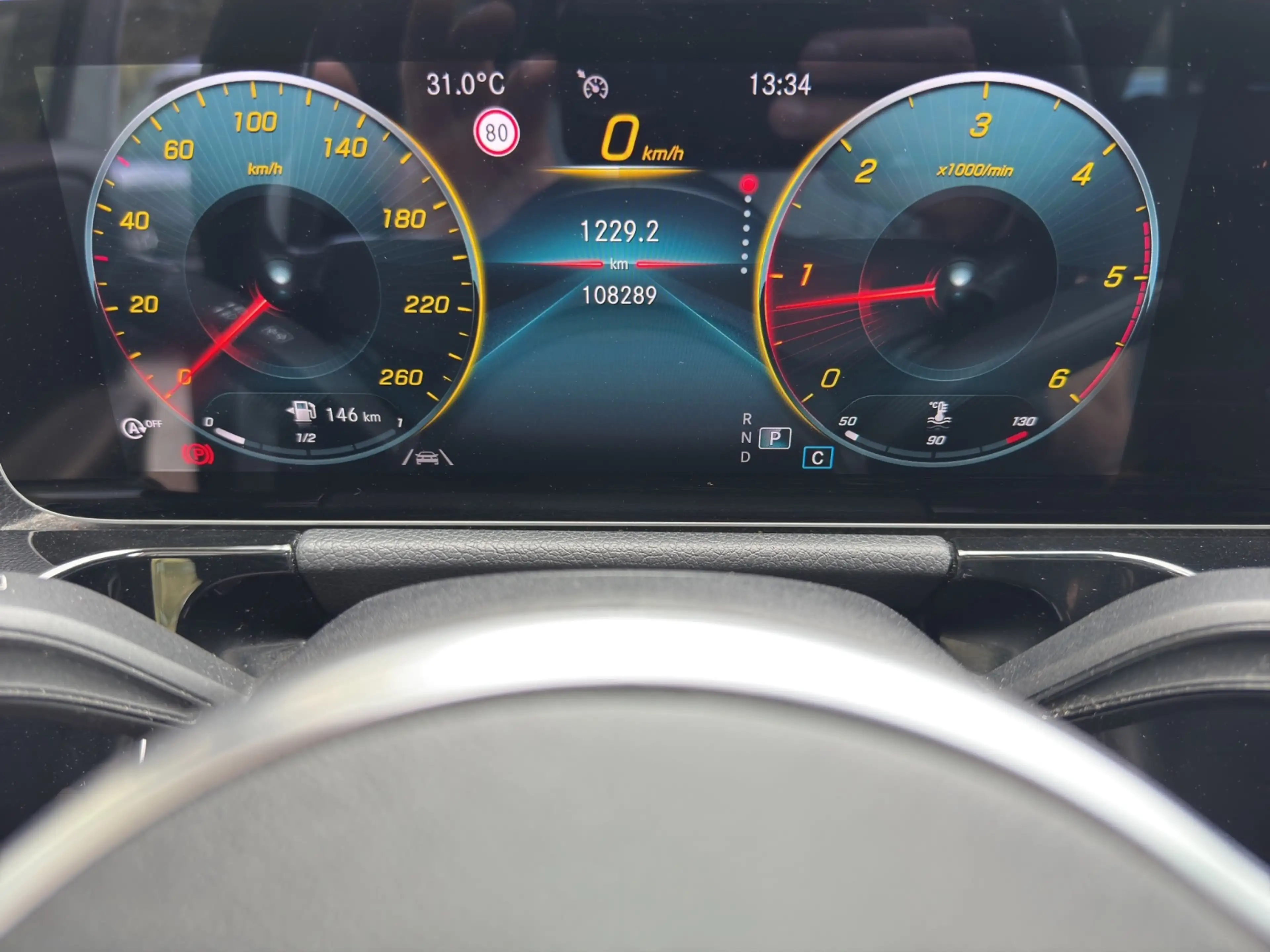 Mercedes-Benz B 220 d Leder RKam Klima Shz Navi — photo 15