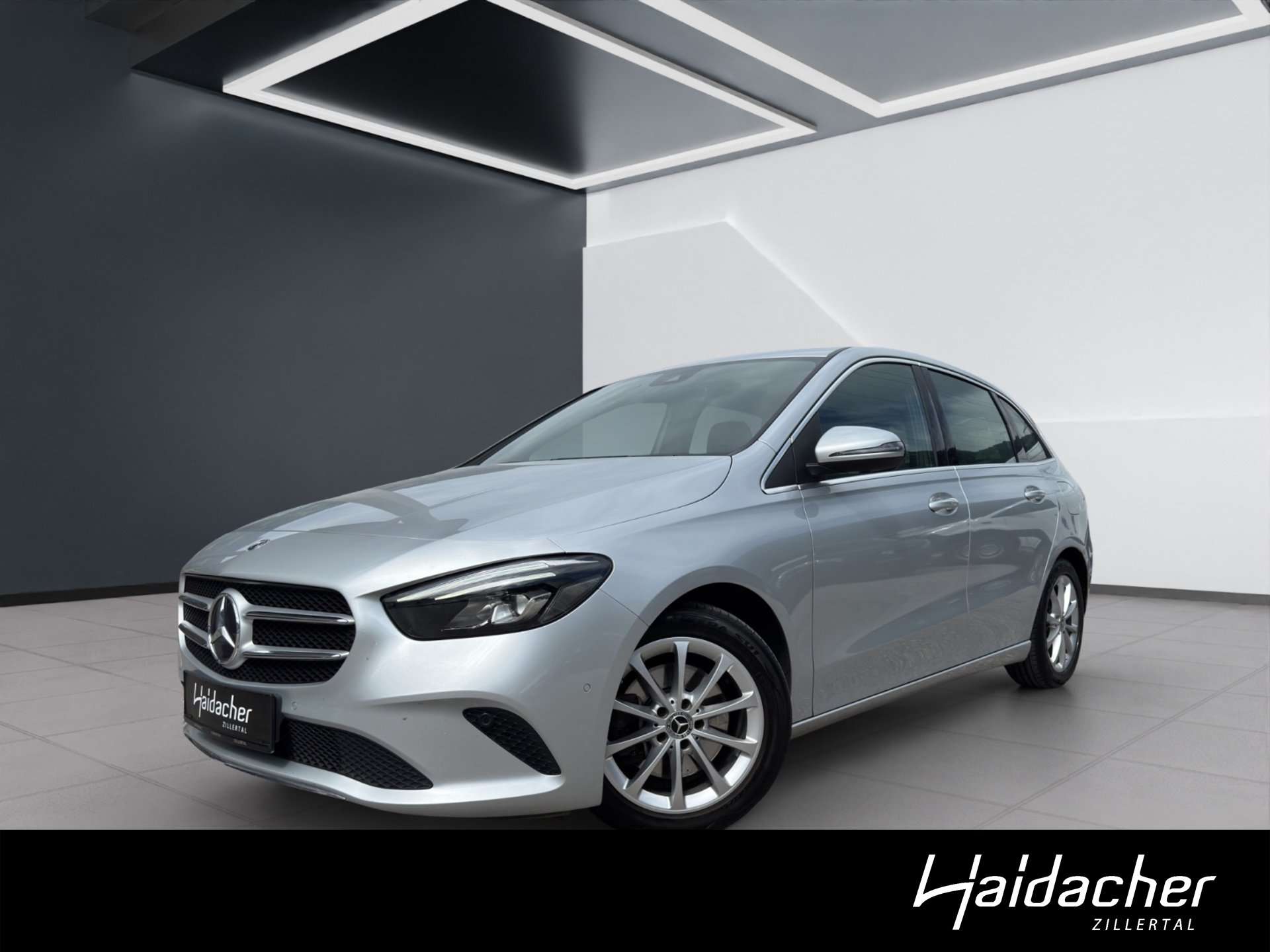 2019 Mercedes Benz B 220