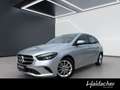Mercedes-Benz B 220 d Leder RKam Klima Shz Navi Silber - thumbnail 1