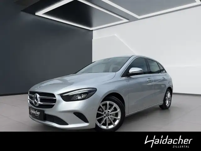 Mercedes-Benz B 220 d Leder RKam Klima Shz Navi