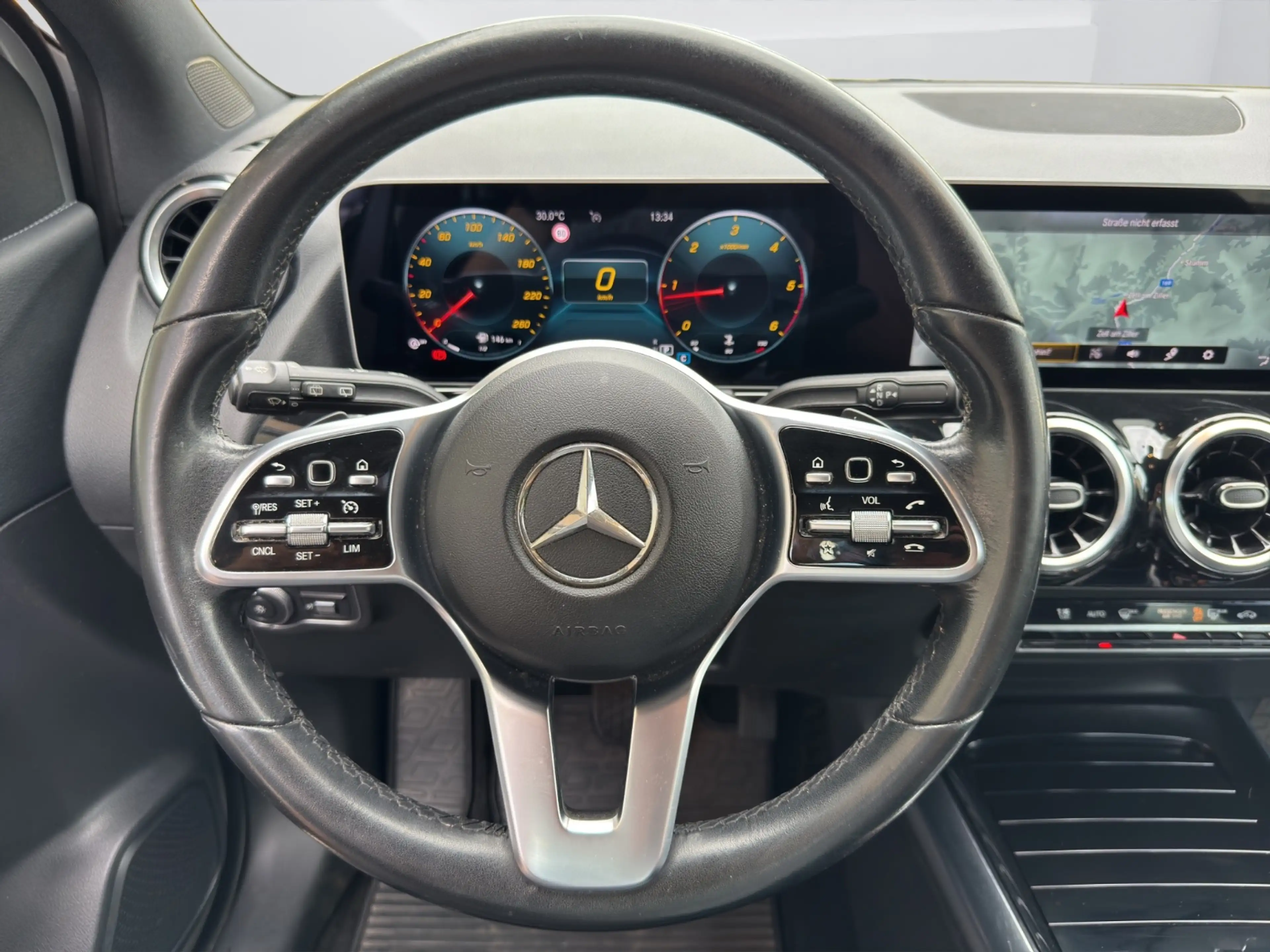 Mercedes-Benz B 220 d Leder RKam Klima Shz Navi — photo 12