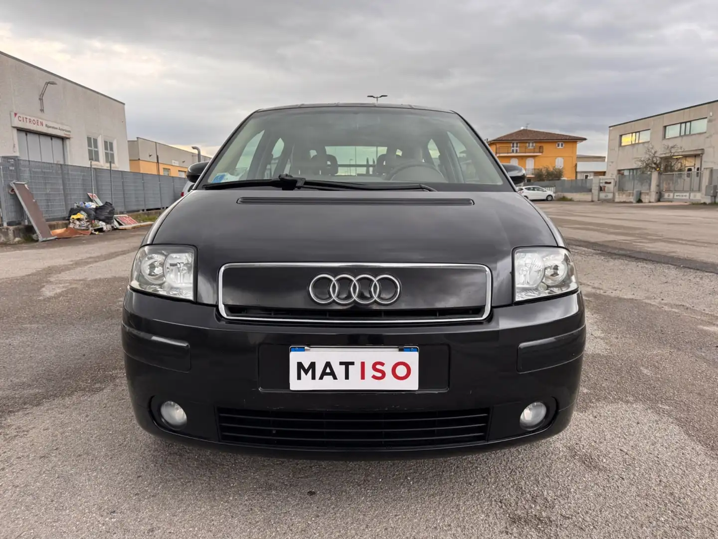 Audi A2 1.4 TDI Top Negro - 2