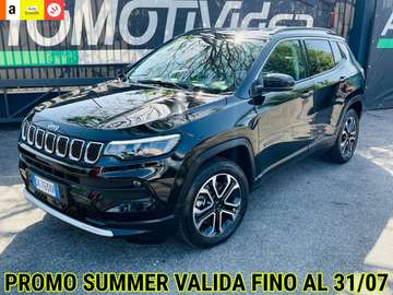 Compass 1.3 HYBRID Limited 4xe AUTOMATICA