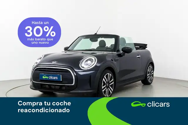 MINI Cooper Cabrio Aut.