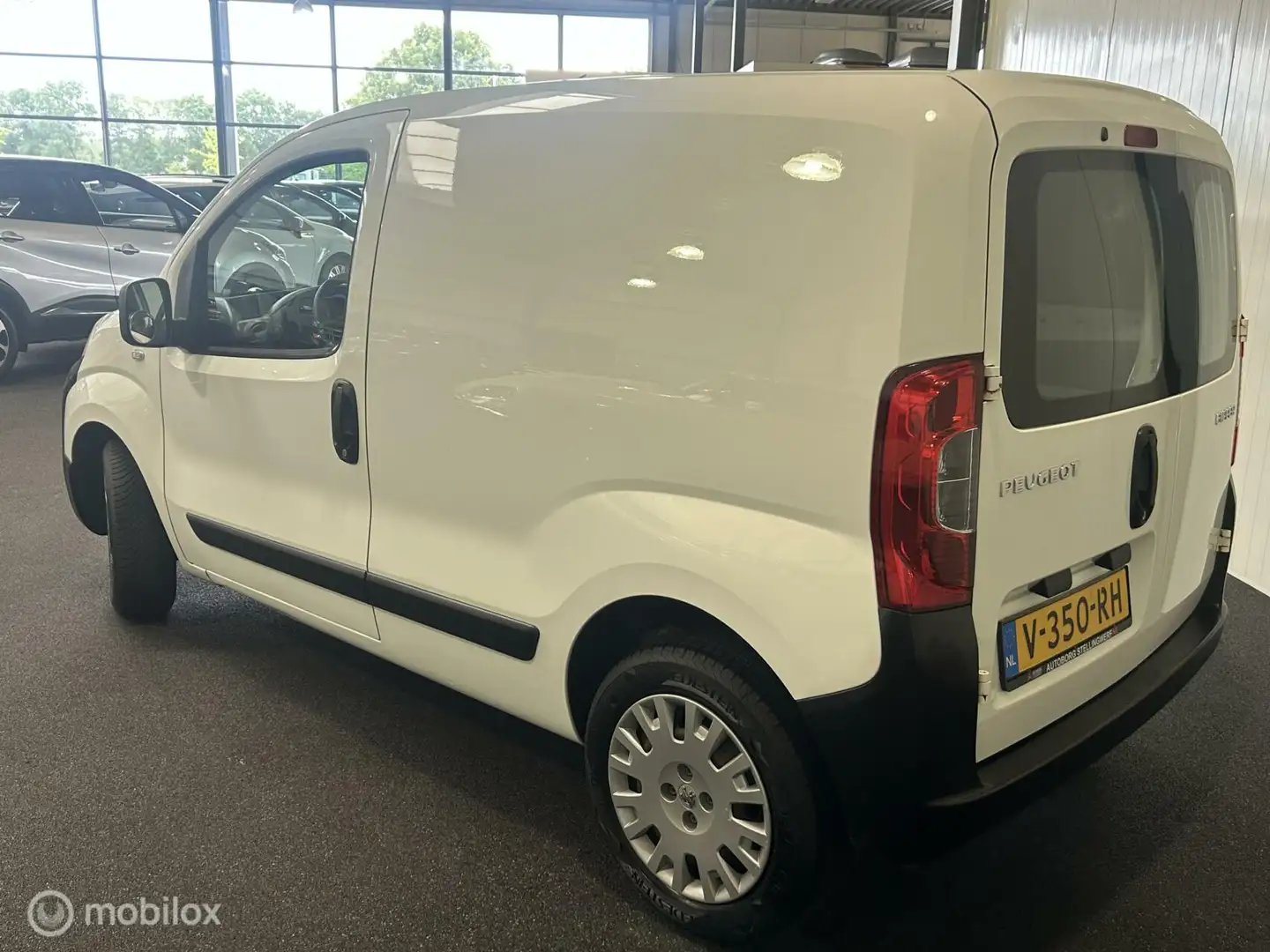 Peugeot Bipper Bestel 1.4 [ INRUILKOOPJE MARGE AUTO ] Wit - 2