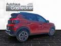 Citroen C3 PureTech Max 100PS 6-Gang-Manuell Rot - thumbnail 5