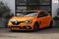 Renault Megane 1.8 TCe 280 RS - KW V3 - CARBON - CUSTOM UITLAAT Orange - thumbnail 1