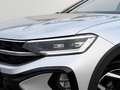 Volkswagen Taigo 1.5TSI DSG R-Line MATRIX+NAVI+PARKLENK+++ Silber - thumbnail 7