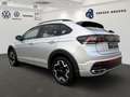 Volkswagen Taigo 1.5TSI DSG R-Line MATRIX+NAVI+PARKLENK+++ Silber - thumbnail 5