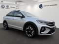 Volkswagen Taigo 1.5TSI DSG R-Line MATRIX+NAVI+PARKLENK+++ Silber - thumbnail 2