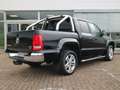 Volkswagen Amarok Highline DoubleCab 2.0 TDI 4Motion AHK NA Negru - thumbnail 11