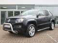 Volkswagen Amarok Highline DoubleCab 2.0 TDI 4Motion AHK NA Negru - thumbnail 2