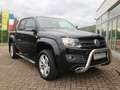 Volkswagen Amarok Highline DoubleCab 2.0 TDI 4Motion AHK NA Negru - thumbnail 4