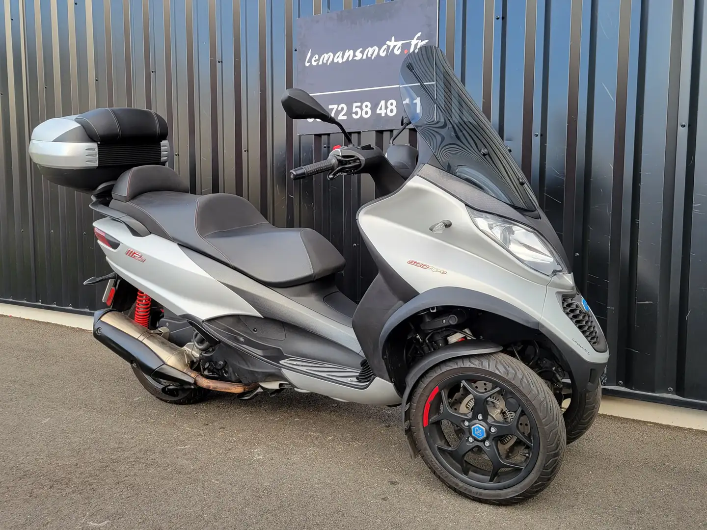 Piaggio MP3 500 - 1