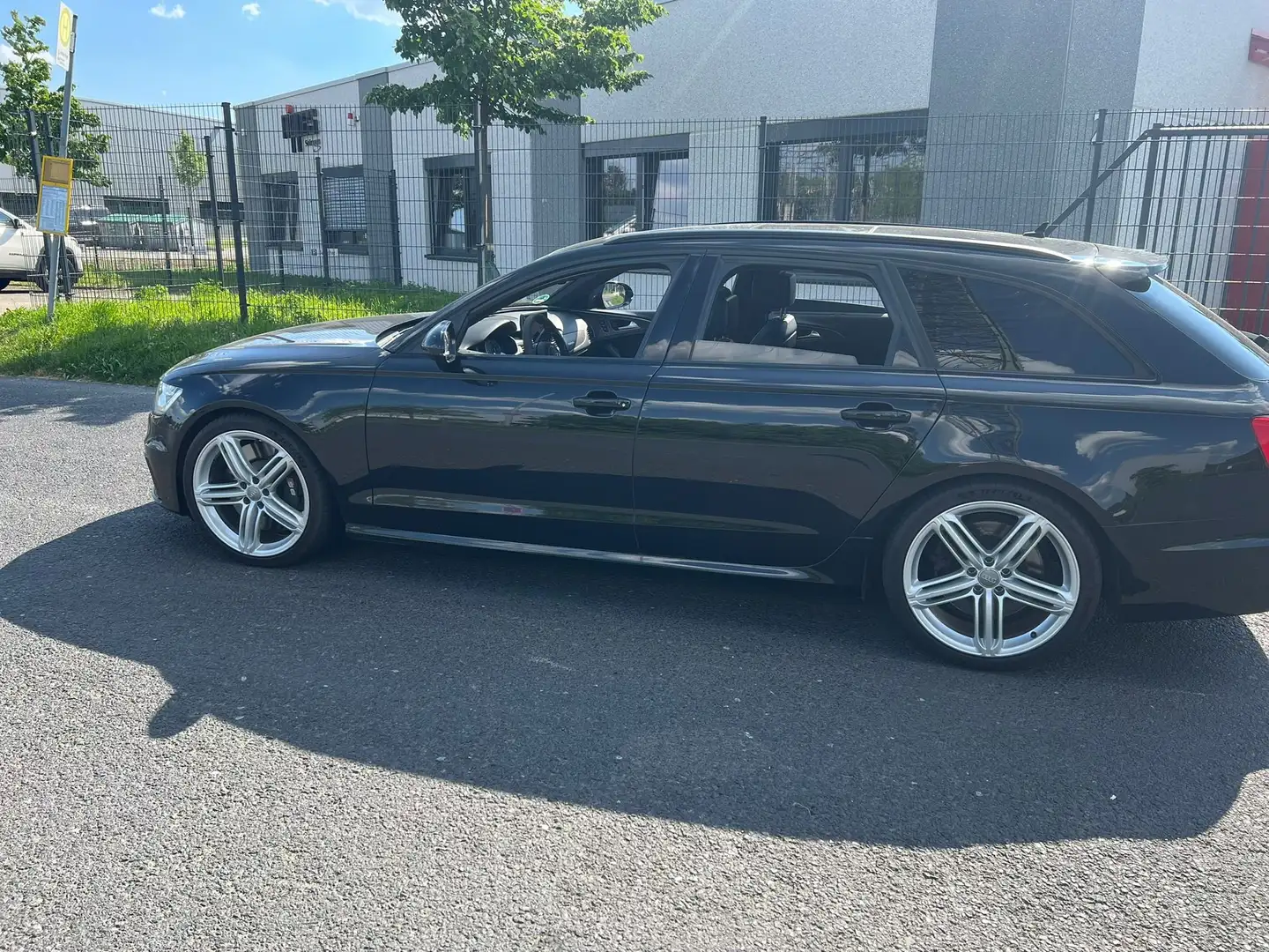 Audi S6 S6 Avant Noir - 2