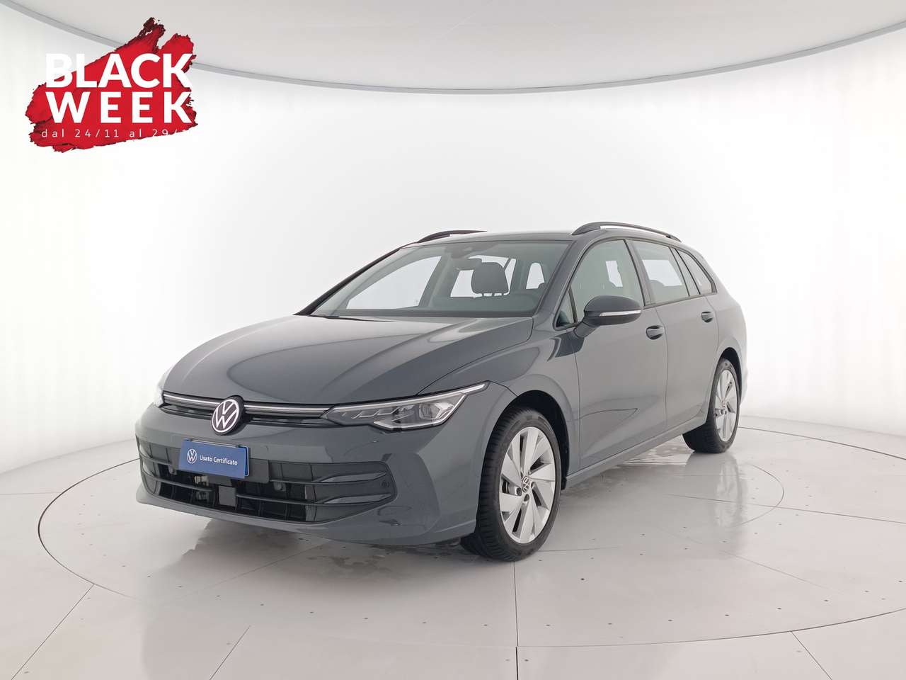 Volkswagen Golf Variant variant 1.5 etsi life 115cv dsg
