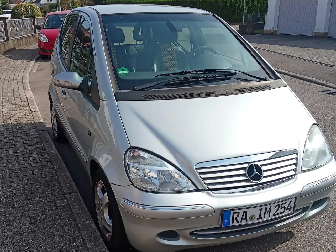 Mercedes-Benz A 140