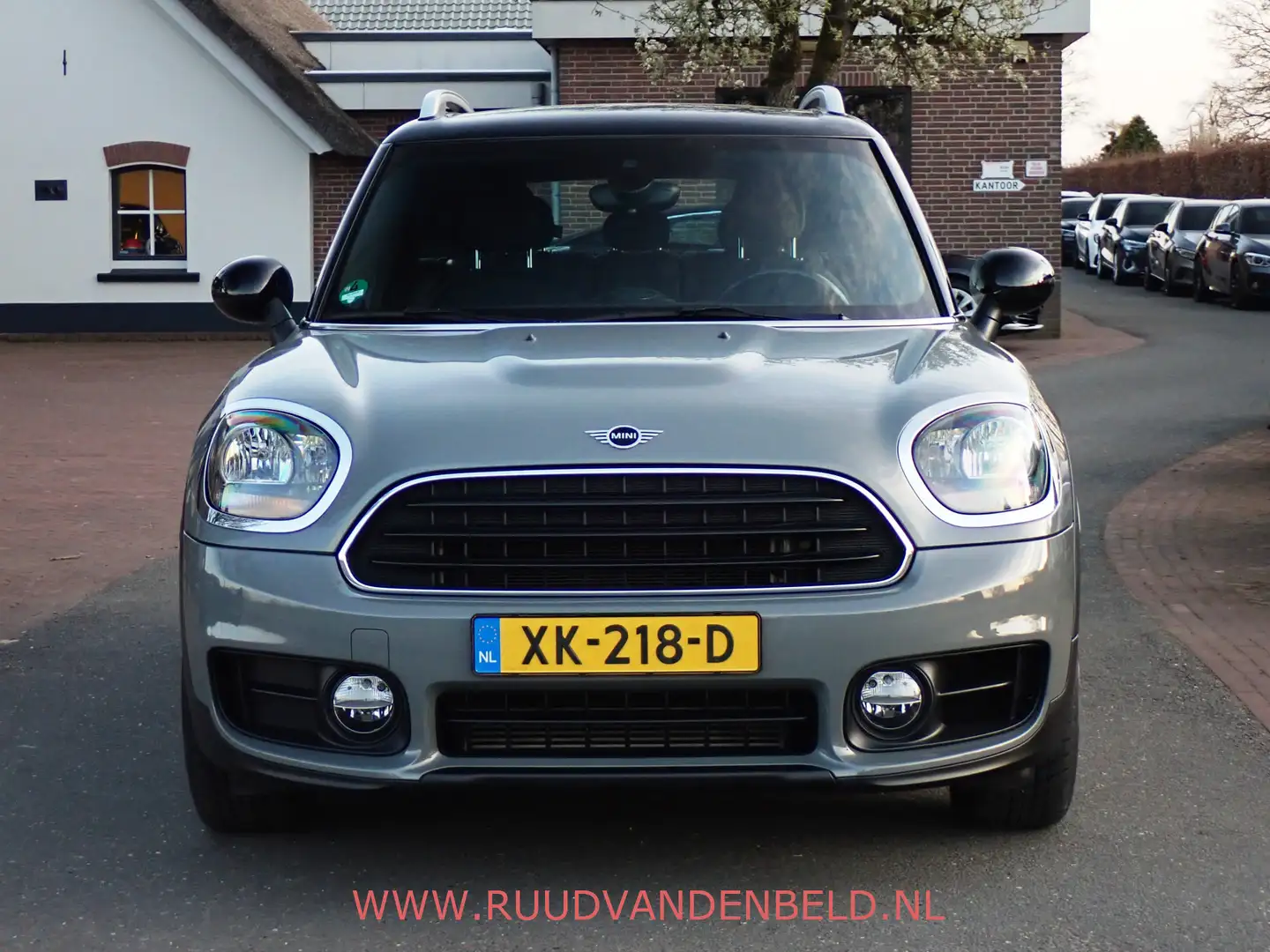 MINI Cooper Countryman 1.5 SALT NAVI/CRUISE/CLIMA MOONWALK-GREY Grigio - 2