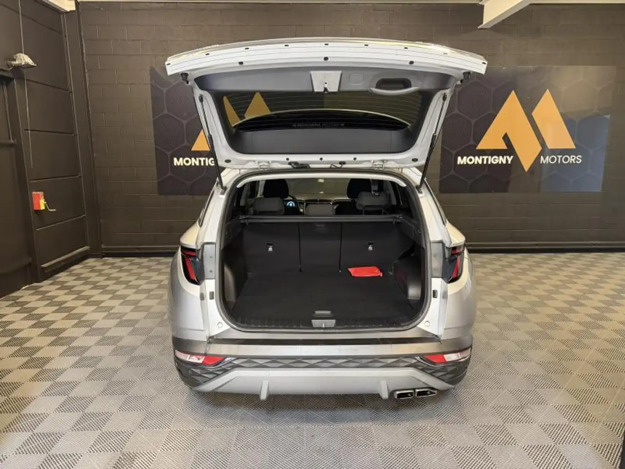 Hyundai TUCSON 1.6CRDi 136cv *CARPTEURS AV/AR*NAVI*CLIM*CRUISE*CA, миниатюра 7