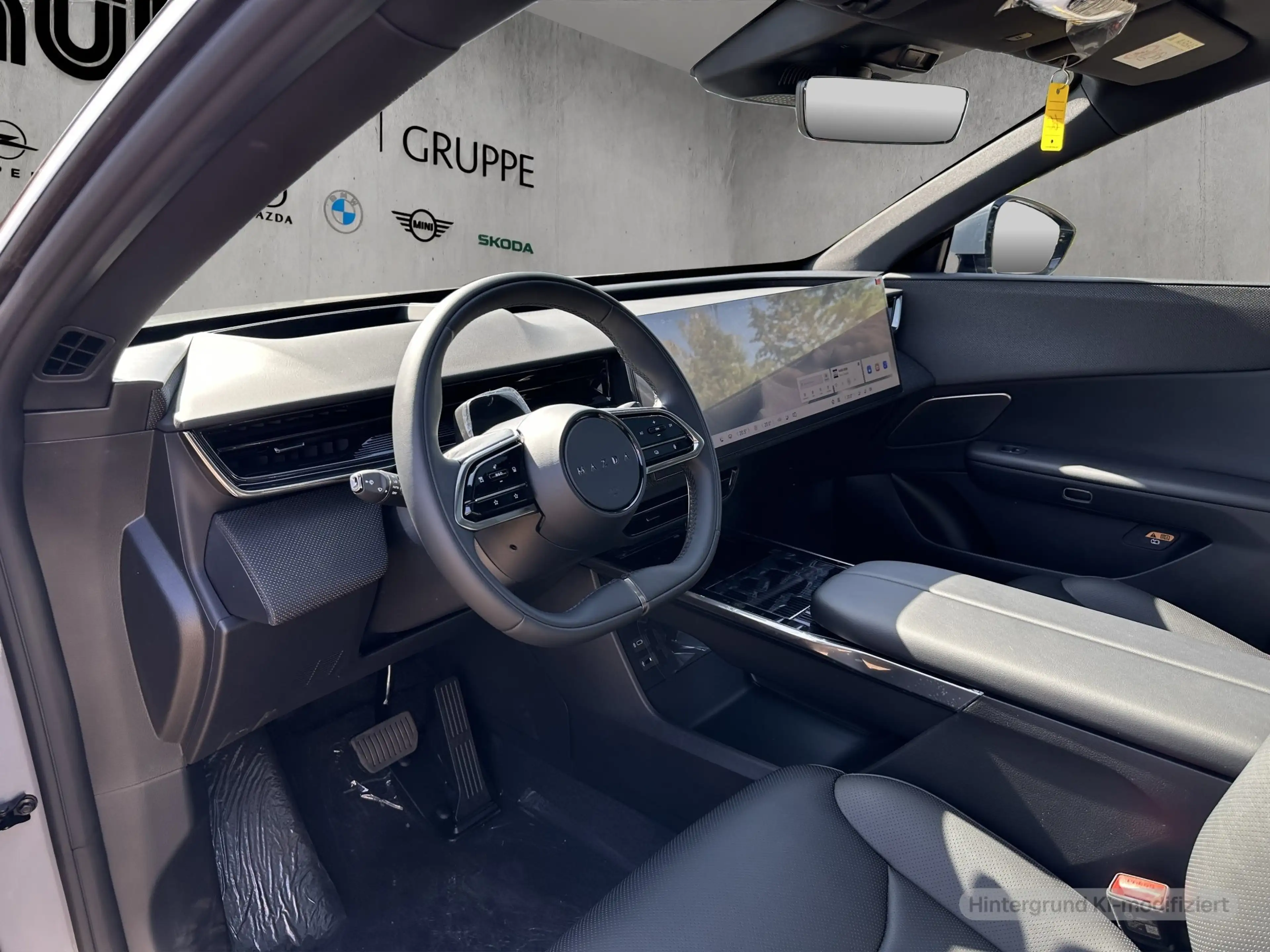 Mazda CX-6e EV 258 PS 1AT RWD TAKUMI BKTR PABS — photo 8