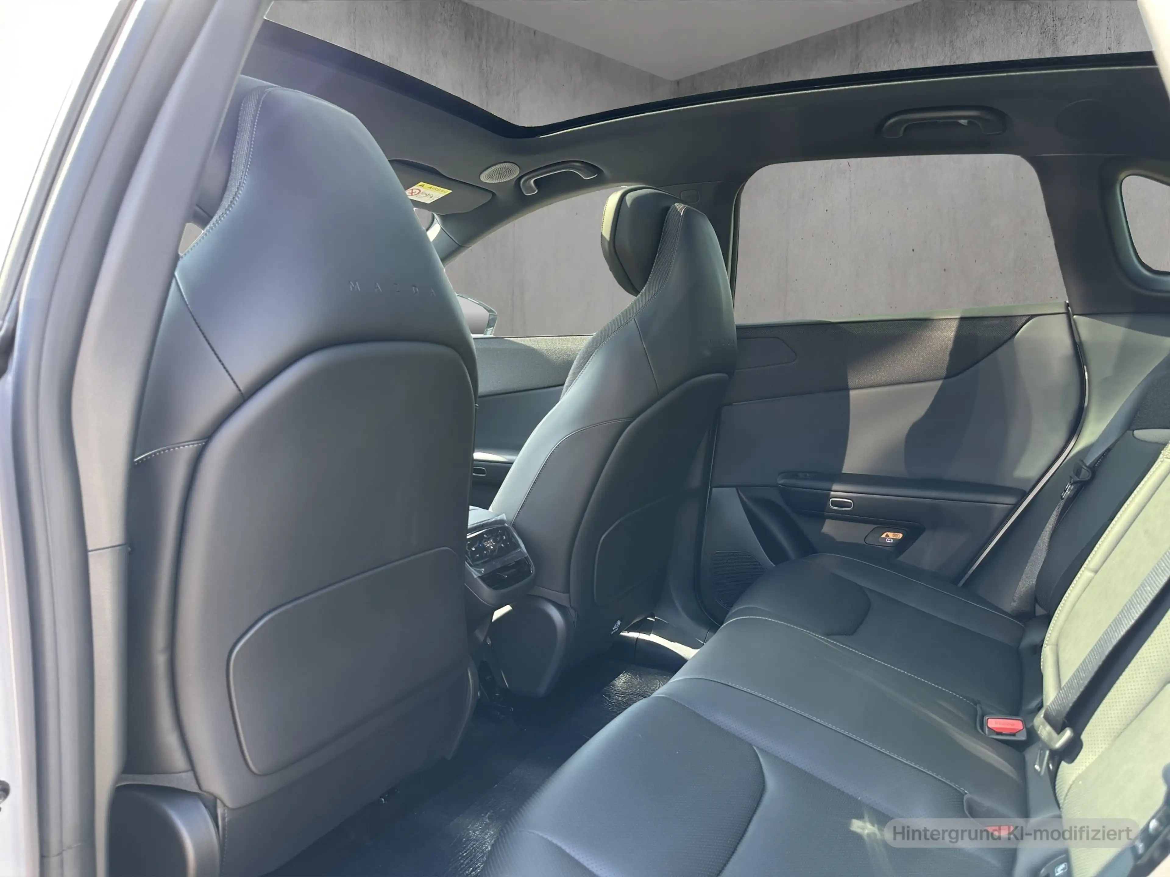 Mazda CX-6e EV 258 PS 1AT RWD TAKUMI BKTR PABS — photo 13