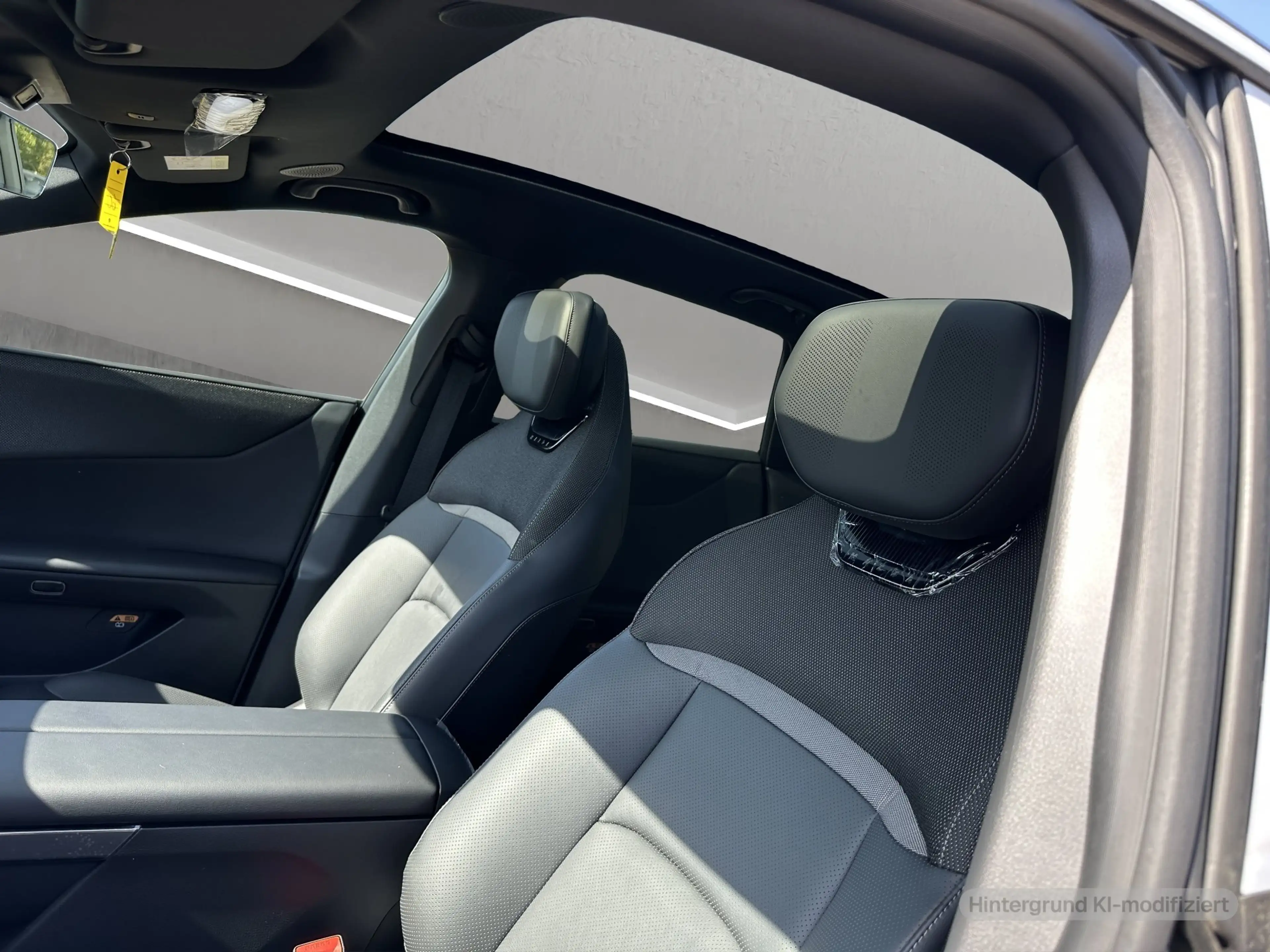 Mazda CX-6e EV 258 PS 1AT RWD TAKUMI BKTR PABS — photo 10