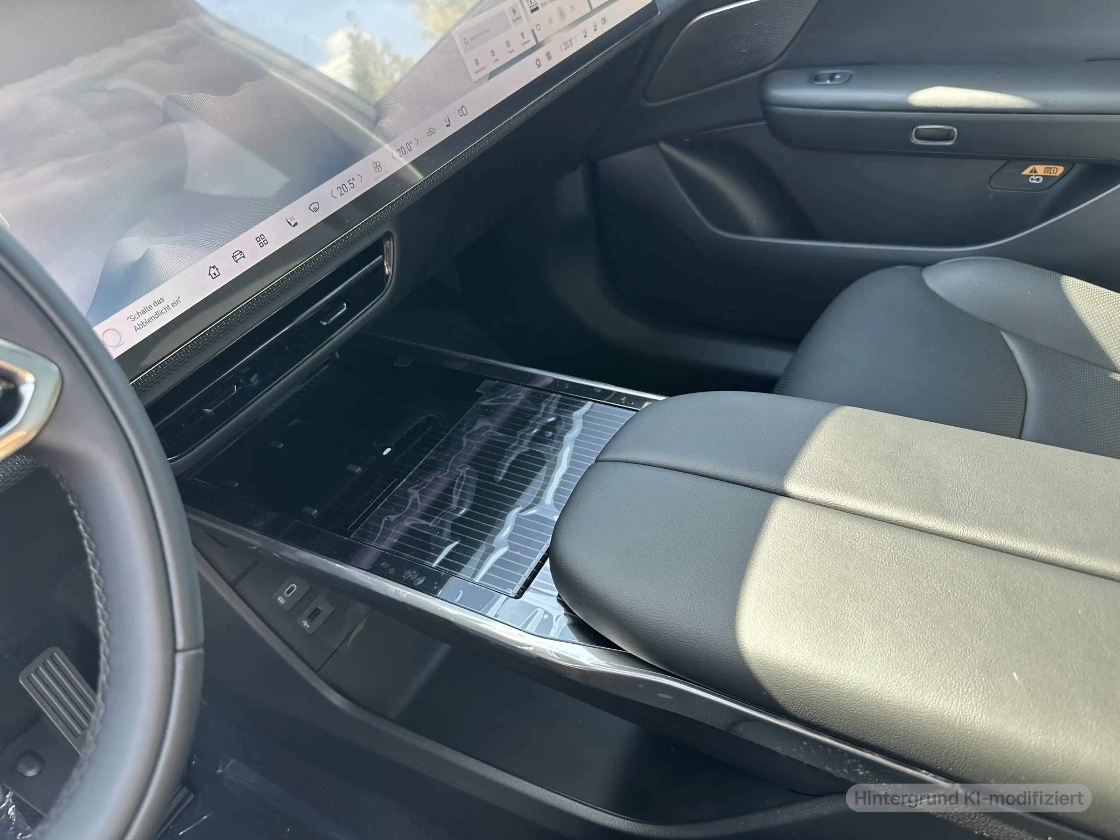 Mazda CX-6e EV 258 PS 1AT RWD TAKUMI BKTR PABS — photo 9
