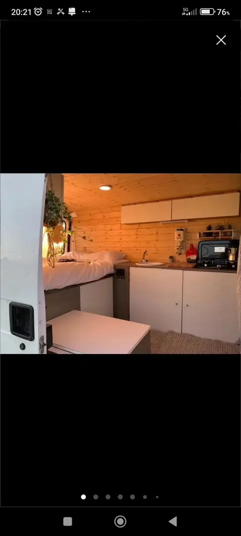 Peugeot Boxer Furgón 2.5 1000 270 C - 1