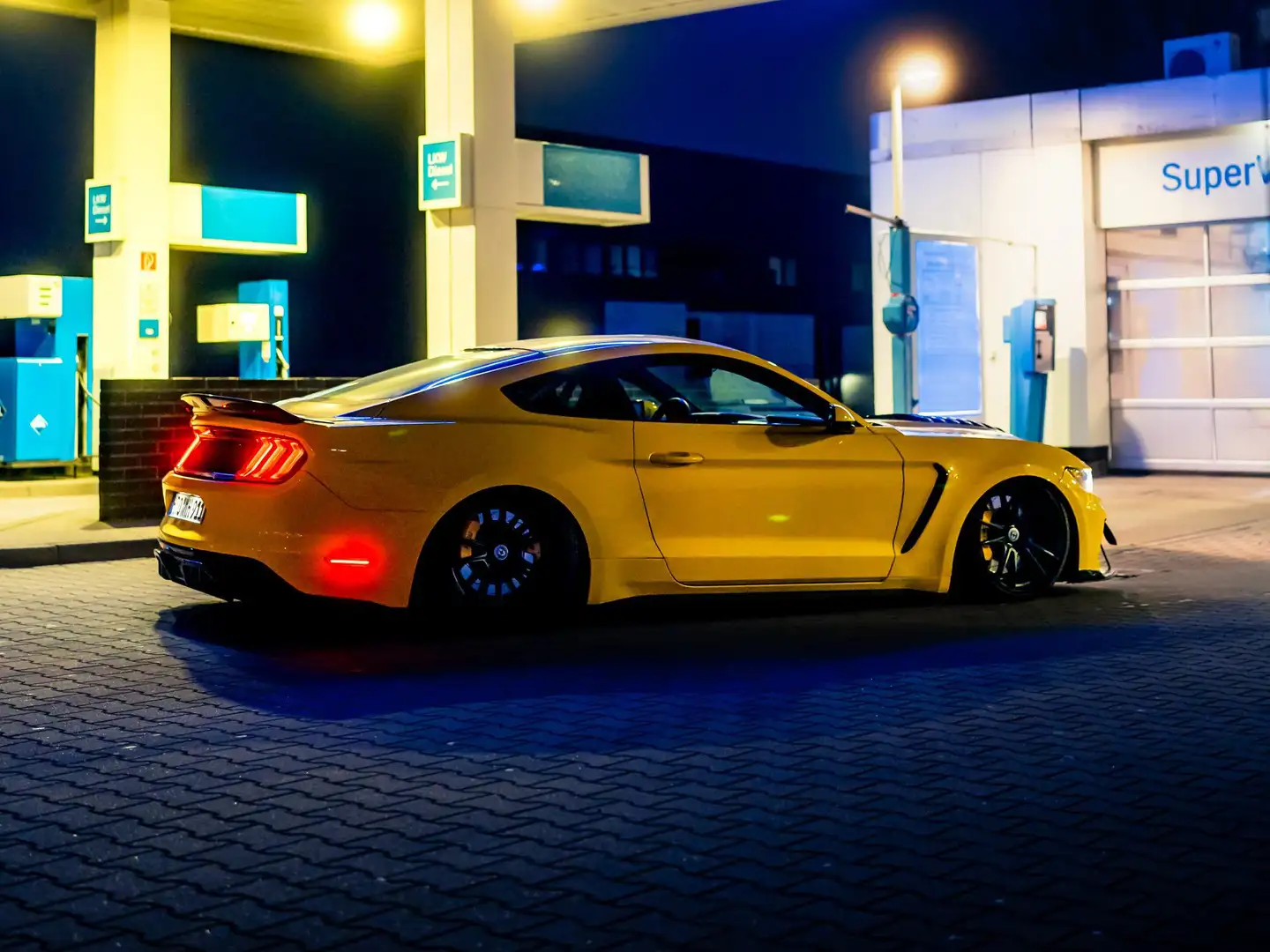 Ford Mustang Mustang 5.0 Ti-VCT V8 GT - 2