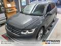 Volkswagen Tiguan nza 2.0 TDI Elegance Pano Matrix-LED Kame Grau - thumbnail 1