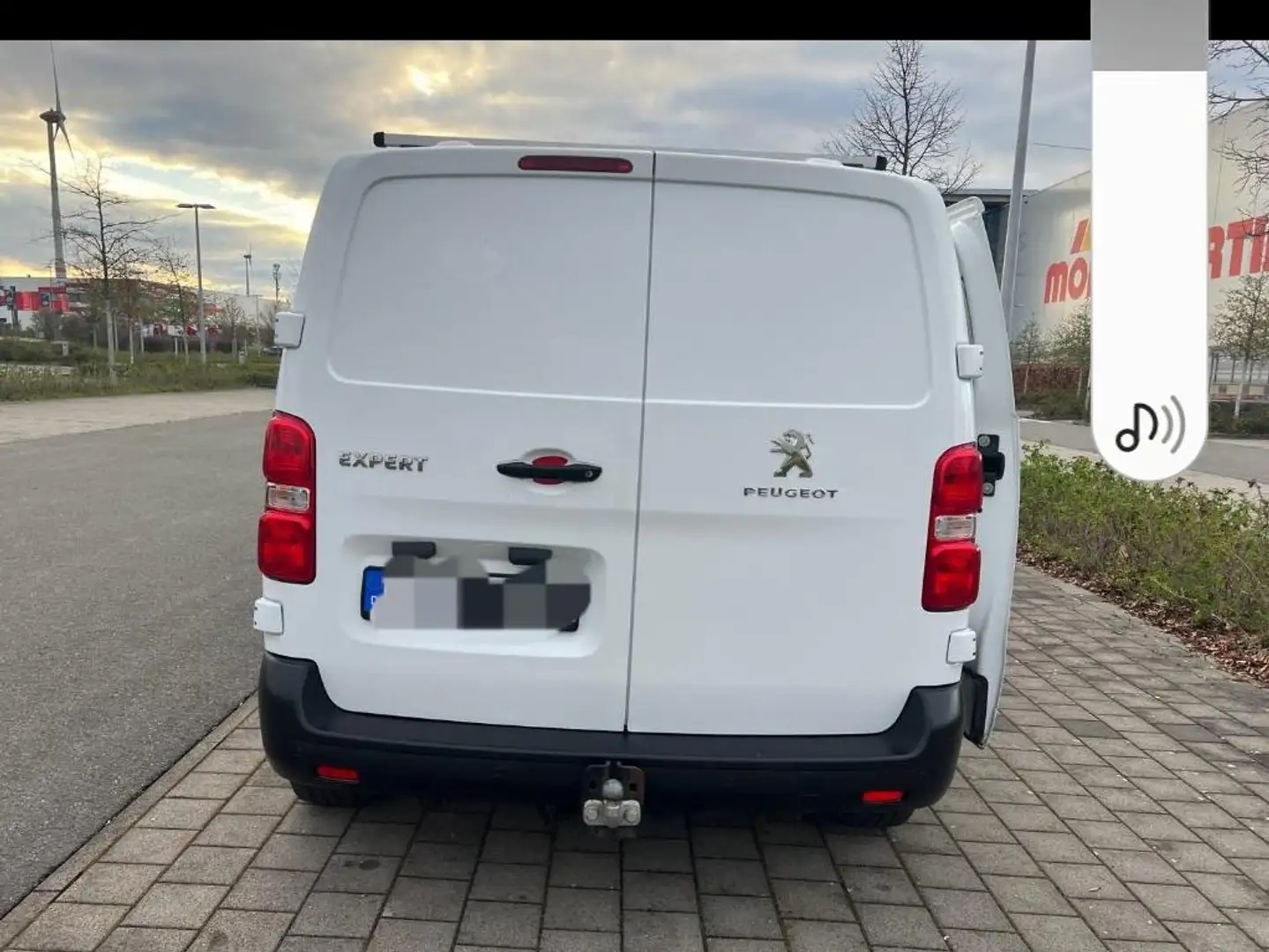 Peugeot Expert Peugeot Expert Kasten Premium L2 (90kW/122PS) Weiß - 2