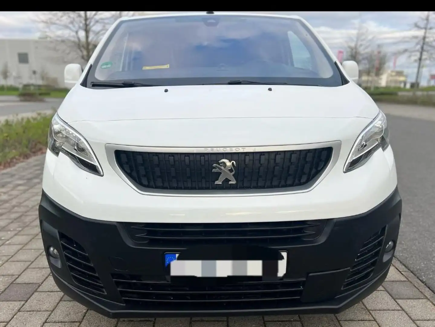 Peugeot Expert Peugeot Expert Kasten Premium L2 (90kW/122PS) Weiß - 1