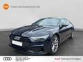 Audi A7 Sportback 55 2.0 TFSIe quattro S line Alu Mat Blauw - thumbnail 2