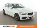 BMW 118 118i *TEMPO*PDC*SHZ* Biały - thumbnail 8
