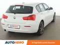 BMW 118 118i *TEMPO*PDC*SHZ* Biały - thumbnail 6