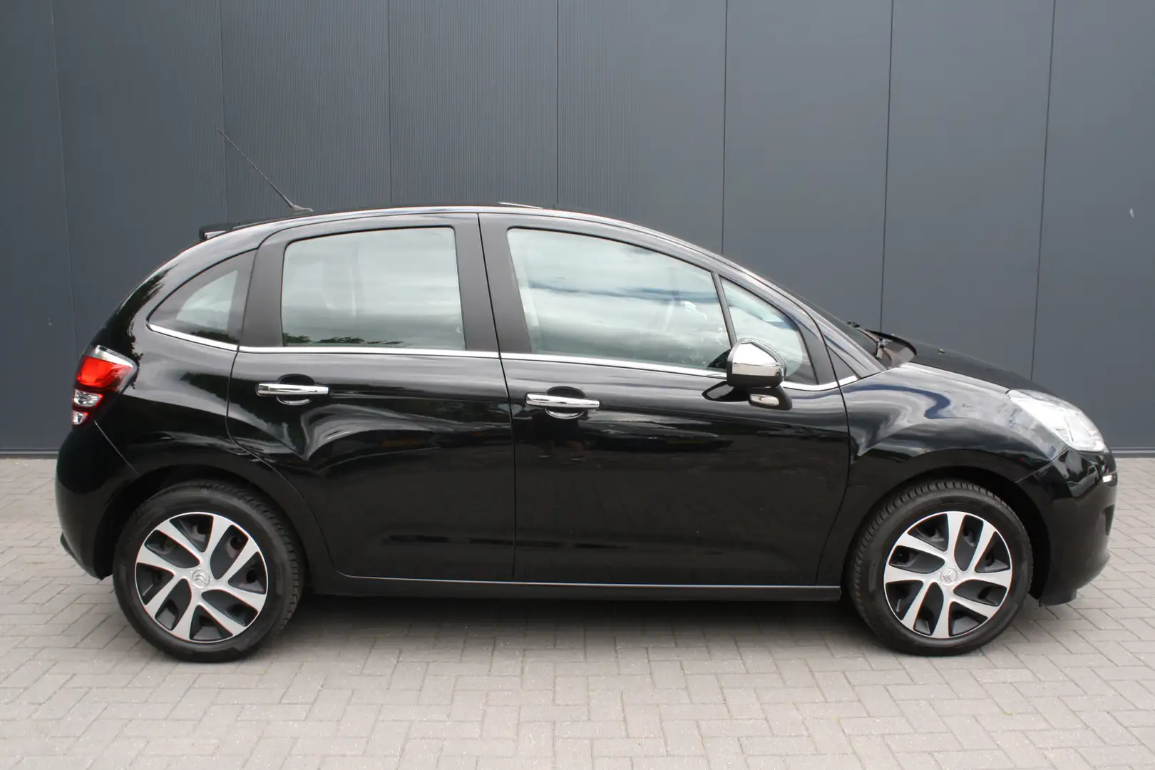 Citroen C3 1.4 e-HDi Collection EGS - AUTOMAAT - NAVIGATIE - Zwart - 2